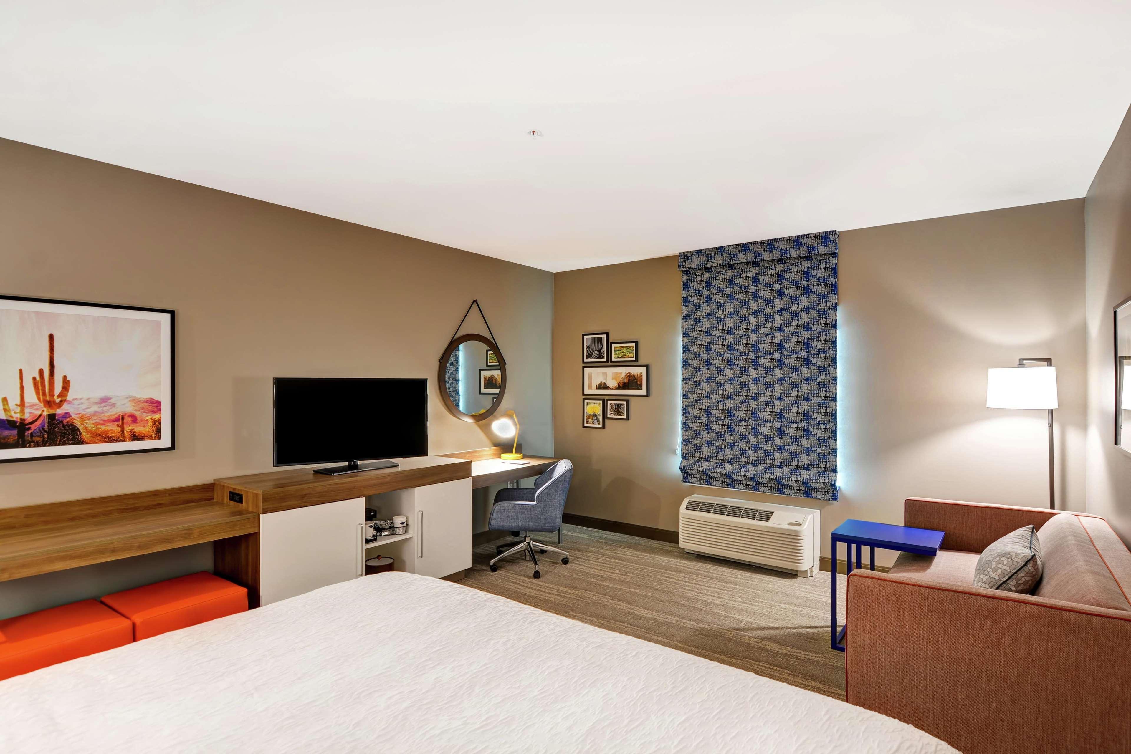 Hampton Inn & Suites Tucson Marana Exterior foto