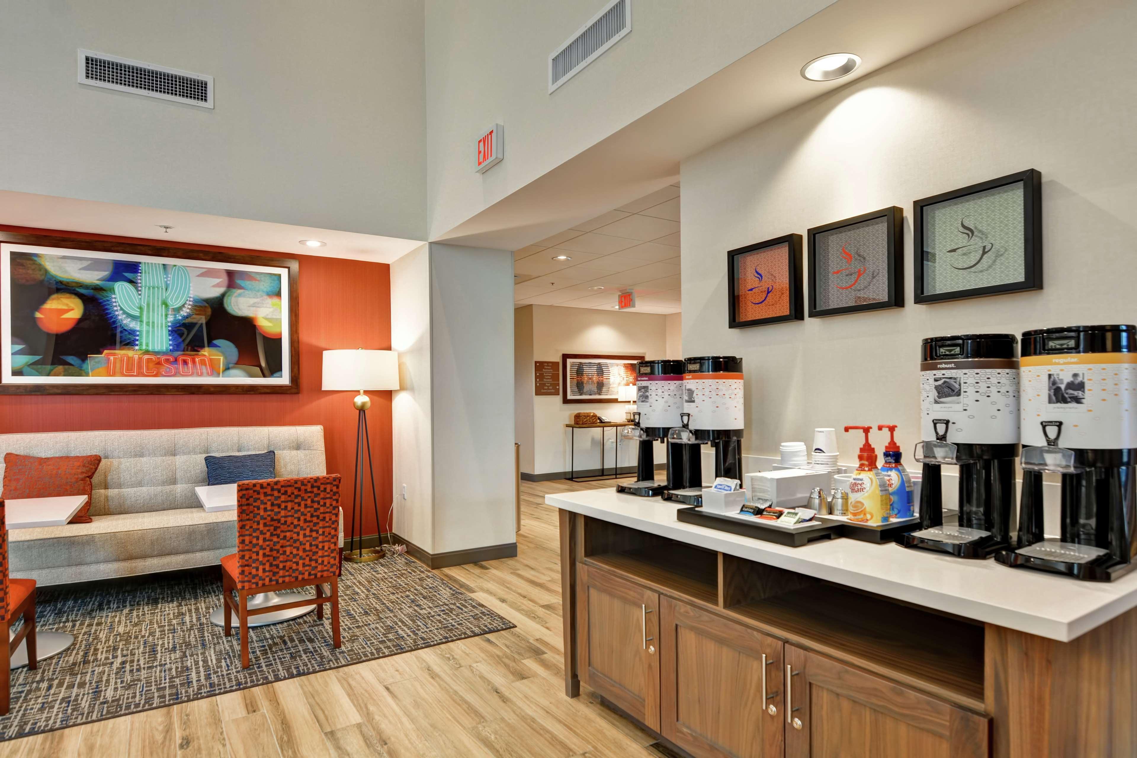 Hampton Inn & Suites Tucson Marana Exterior foto